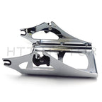 4-Point Docking Hardware Kit for Harley Road King FLHR (2009–2013)