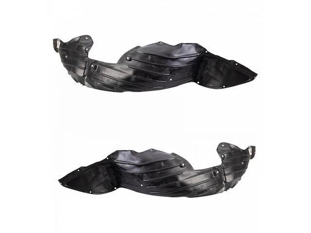 Set of 2 Front Fender Liners for Mazda 6 (2014–2017) CD418NW