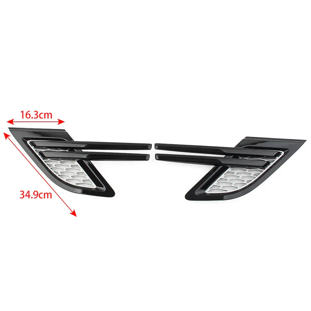 Front Fender Air Vents Grill for Land Rover Range Rover Sport (2014-2017)