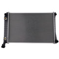 Aluminum Radiator for Buick Century 3.1L (1992–1996) Trans Cooler