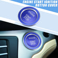 Engine Start Stop Button Cover for Mercedes-Benz B C GLC GLA CLA ML (2015-2023)