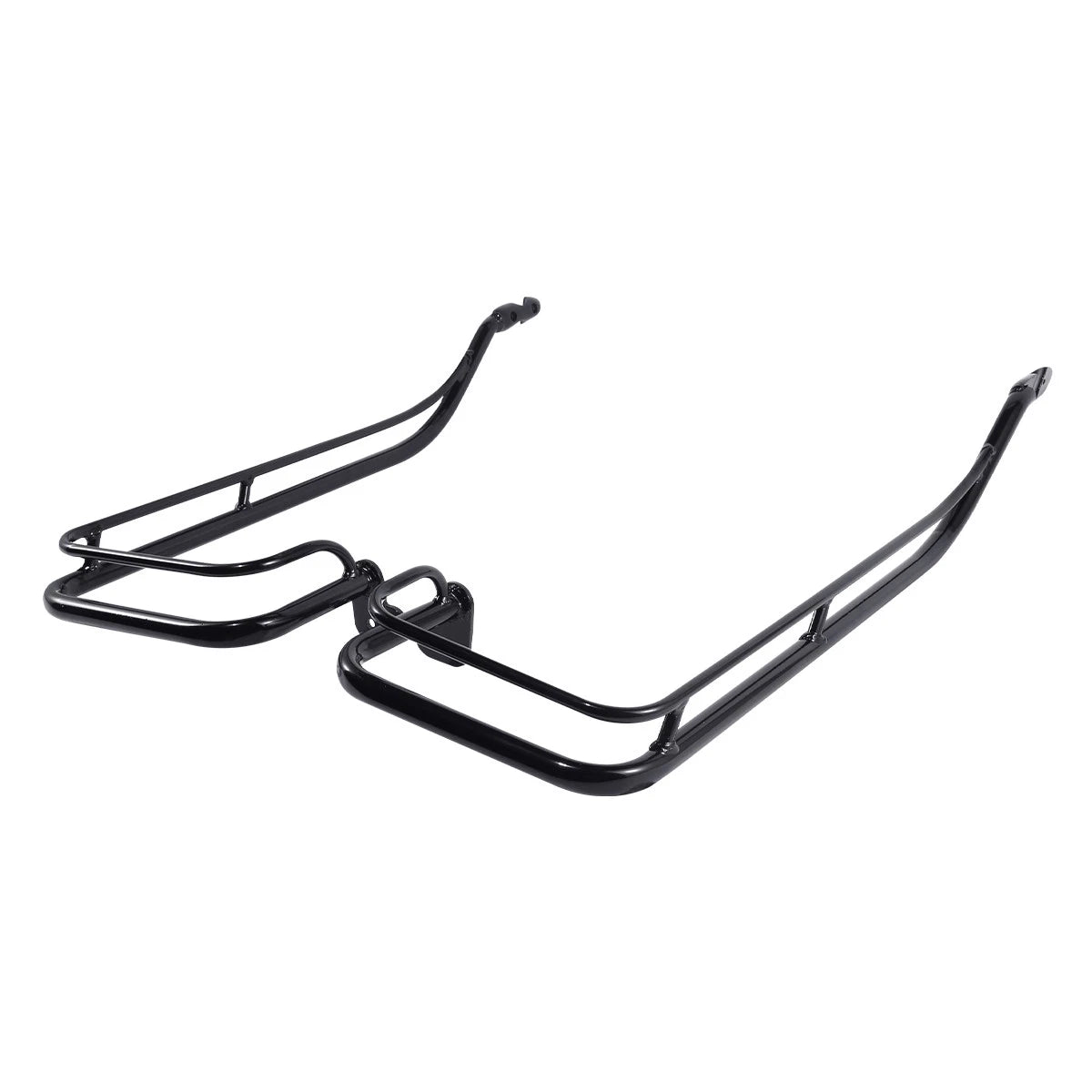 Saddlebag Guard Rails for Harley Touring Electra Street Glide (2009–2013)