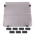 Tinted Folding Windshield for Club Car DS Golf Cart (1982–2000.5)