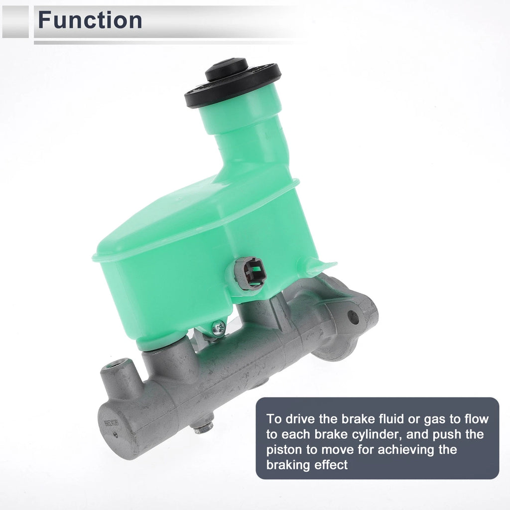 Brake Master Cylinder with Reservoir No. 4720142080 for Toyota RAV4 (1996–2000)