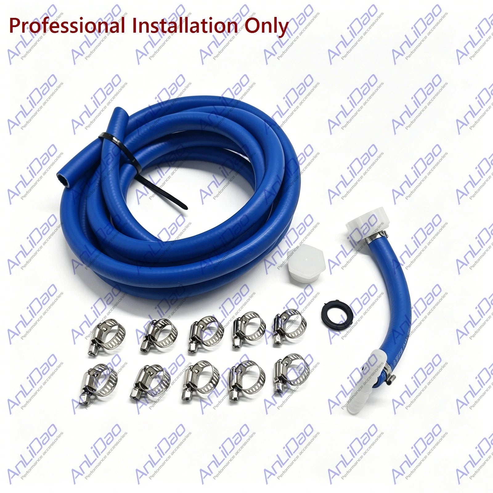 Flush Kit for Kawasaki Atlantis (A2500XBL)
