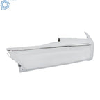 Set of 2 Chrome Rear Bumper Ends for Ford F-150 (2021–2023)