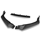 3Pcs Front Bumper Lip Splitter Diffuser for Honda Odyssey (2018–2020)