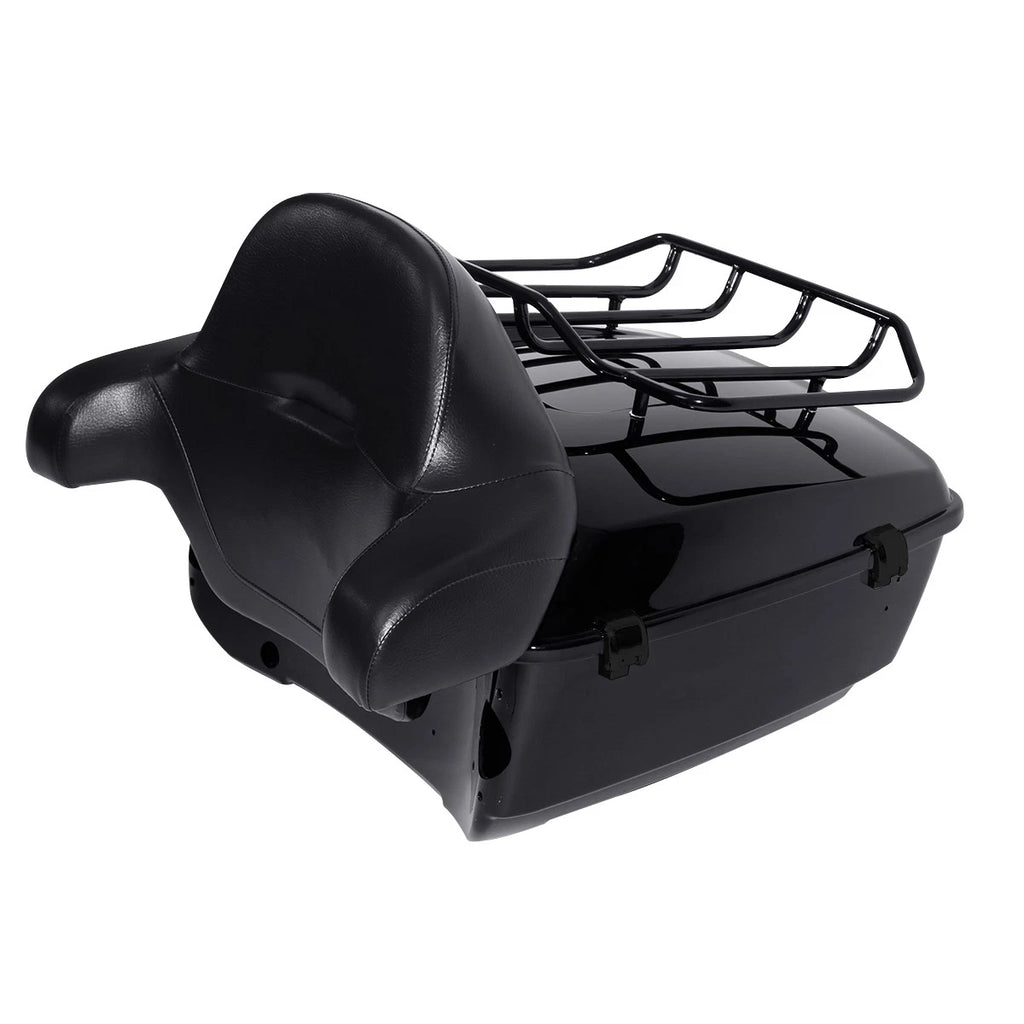 LED Light Speakers Plate for Harley Touring (2014–2026)