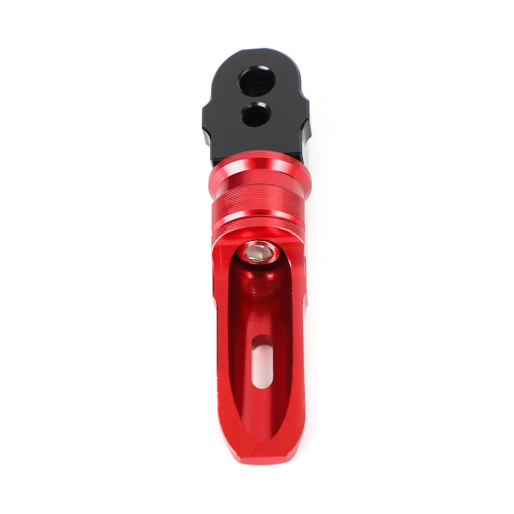 Rear Footrests Foot Pegs for Peugeot Speedfight 4 50 125 150 (All Years)