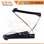 Window Regulator without Motor Front Left for BMW 745i (2002–2005)