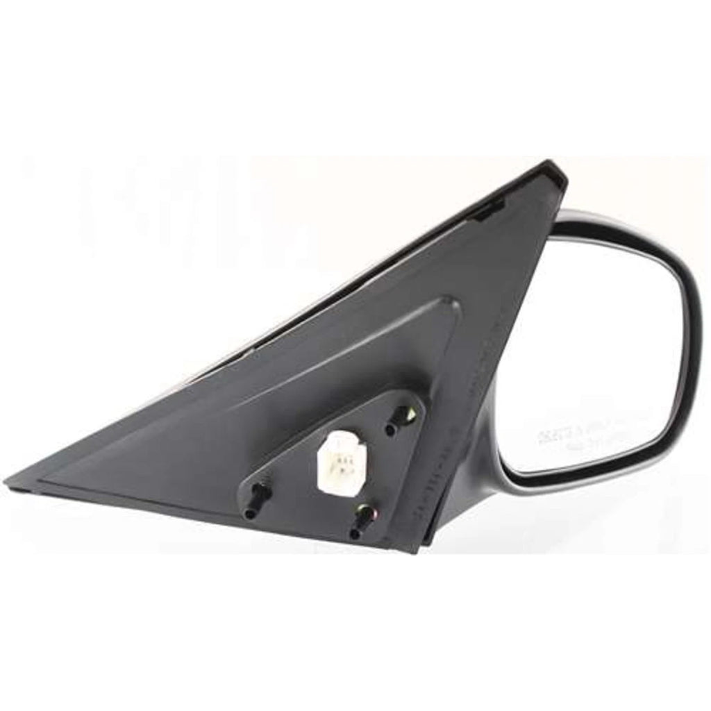 Set of 2 Power Side View Mirrors for Honda Civic 4 Door Sedan (1996–2000)