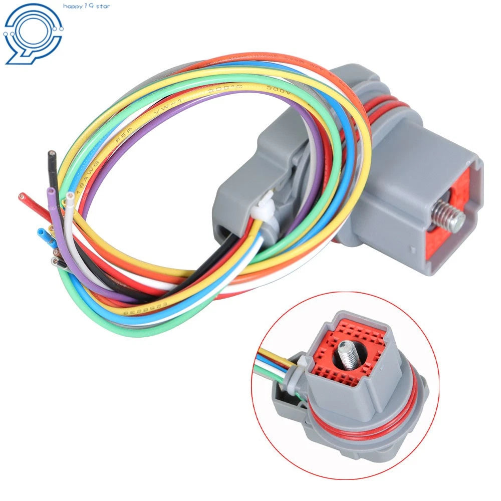 Transmission Wire Harness Pigtail Plug for Ford Mustang/Explorer (2002-2010)