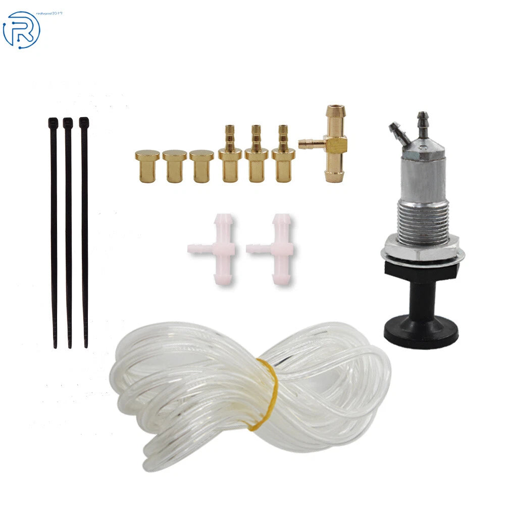 Triple Car Primer Kit for Kawasaki Jet Ski SS STX ZXI (1990–2000)