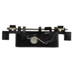 Black Rear Tailgate Handle for Toyota Sequoia, Sienna (1998-2007)