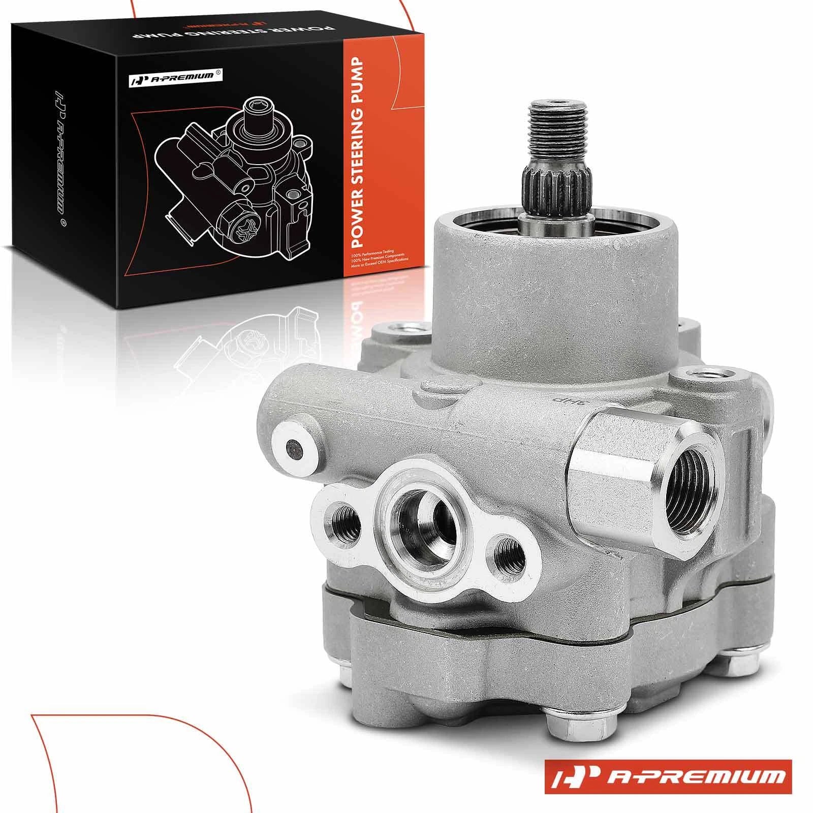 Power Steering Pump for Nissan Sentra 200SX (1998–2002)
