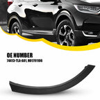Fog Light Lamp Trim for Ford Fusion (2019–2020)