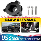 Turbo Blow Off Valve Adapter for Ford Mustang Fusion Fiesta Escape