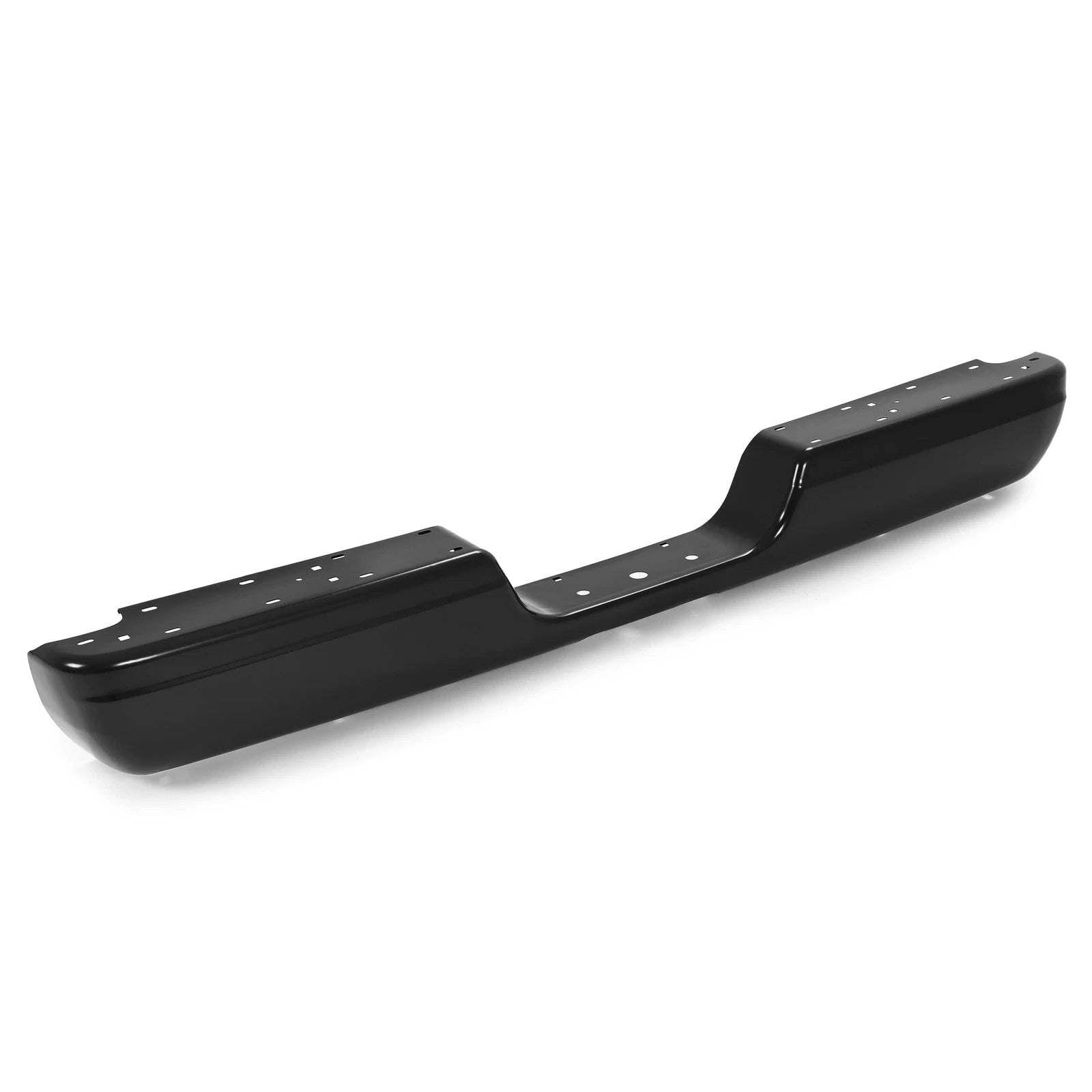 Rear Step Bumper Face Bar for Dodge Ram 1500 2500 3500 (1994–2002)