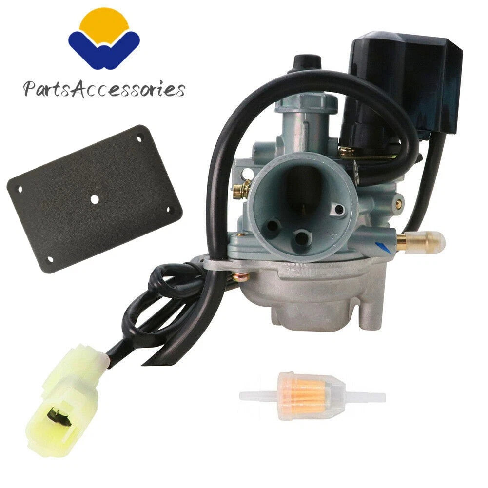 Carburetor & Air Filter for Kawasaki KFX50 (2007–2009, 2013–2022) 15004-Y006