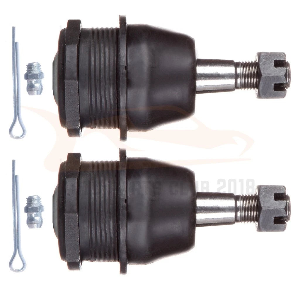 2X Front Upper Ball Joints Steering Kit for Chrysler DeSoto Dodge Plymouth (K772)