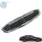 Front Bumper Lower Grille for Chevy Malibu (2016–2018) Black Mesh