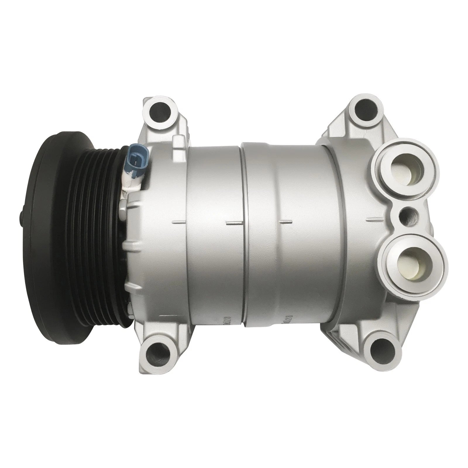AC Compressor Kit with Condenser for Nissan Navara D40 (2005–2015)