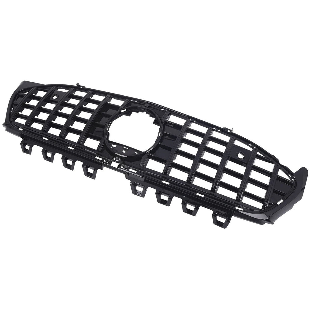 Front Bumper GTR Grille for Mercedes Benz CLA Class (2020-2024)