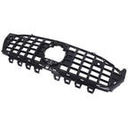 Front Bumper GTR Grille for Mercedes Benz CLA Class (2020-2024)