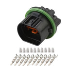 10 Pins Headlamp Connector Plug for Vehicles (2000–2023)
