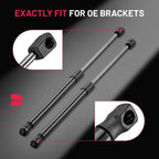 Tool Box Chest for Lexus ES 2010-2018 (Gas Spring Lift Support)