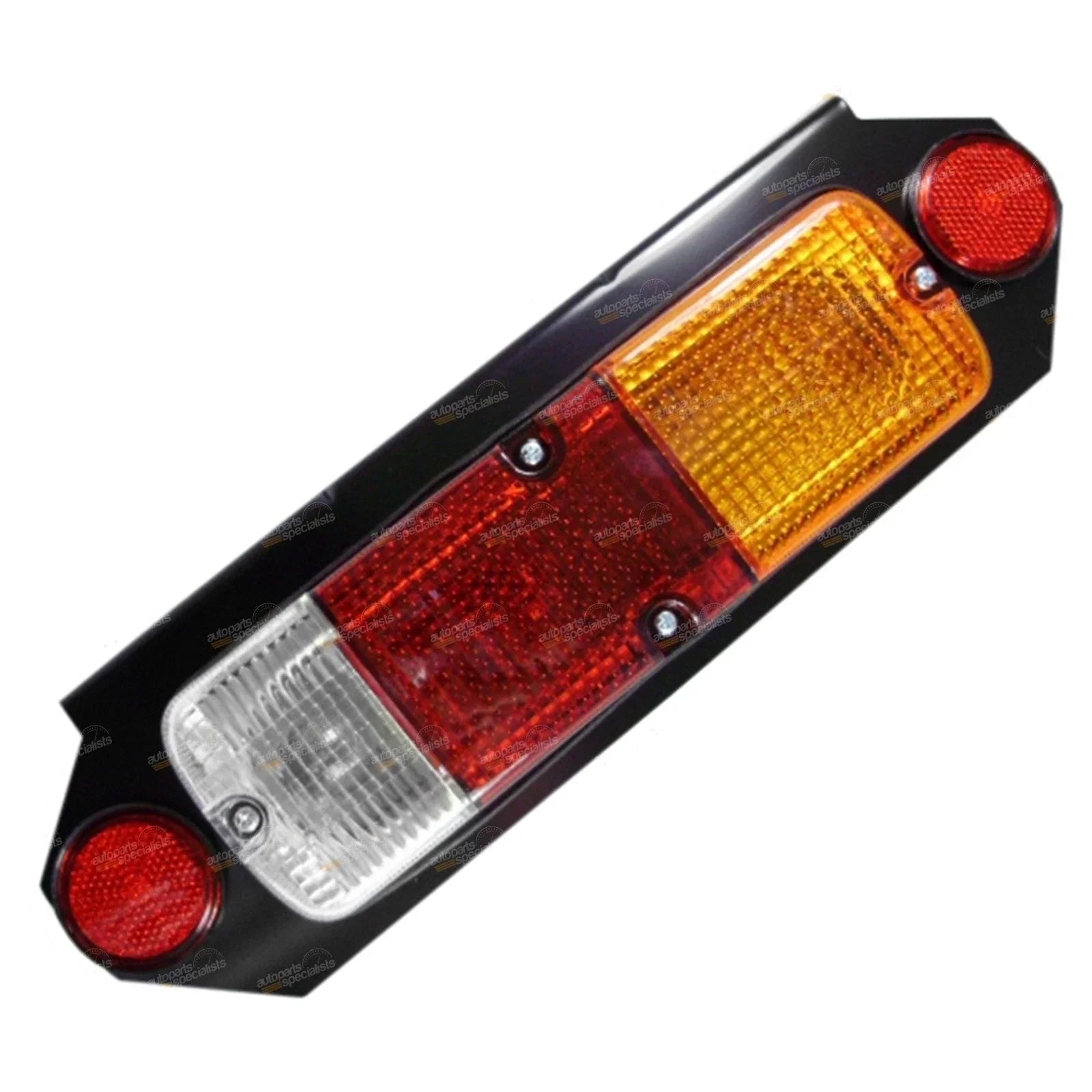 LH+RH Universal Taillights Pair for Toyota Landcruiser/Hilux Trayback Utility