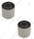 Set of 2 Front Lower Rearward Control Arm Bushing Kits for Acadia