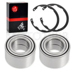 2 x Wheel Bearings 30x55x32 + CIRCLIP for Kawasaki Teryx (2008–2019)