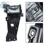 Fog Light Lamp for Ford F250 Super Duty (2020-2022) Left Side Halogen
