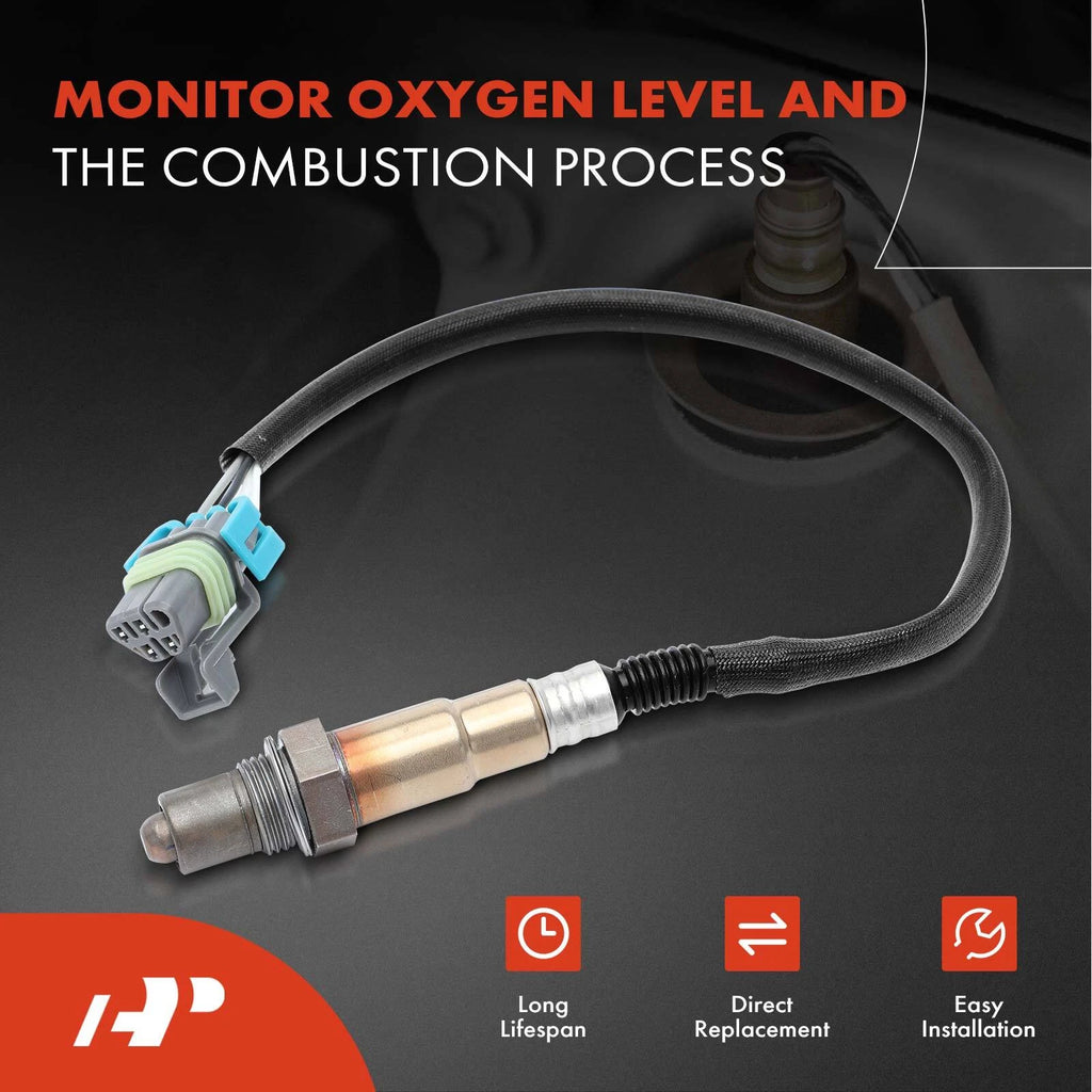 O2 Oxygen Sensor for Silverado 2500 3500 (2001-2002)