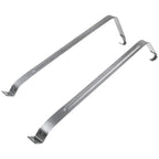 2X Fuel Tank Straps for Chevrolet II (1962–1967)