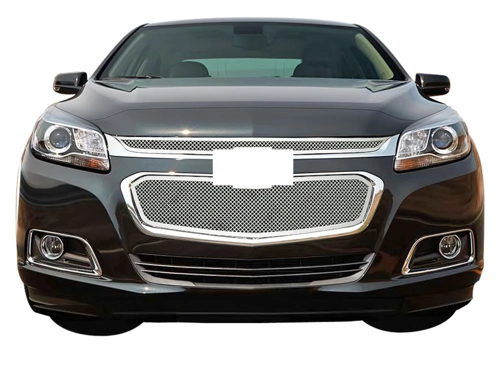 Stainless Steel Mesh Grille for Chevy Malibu (2014-2016)