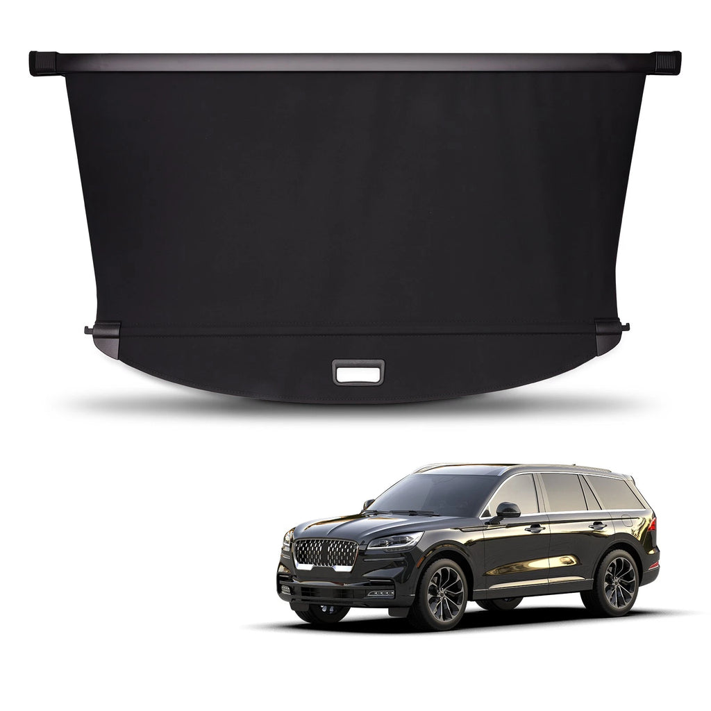 Canvas Cargo Cover for Kia Telluride (2020–2025) Waterproof