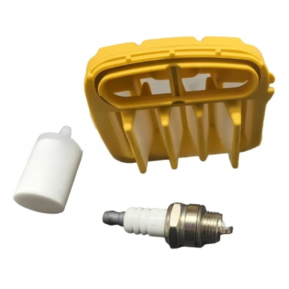Chainsaw Maintenance Kit for 545 550XP (Air, Fuel, Spark Components)