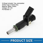 Fuel Injector No.A2720780123 for Mercedes-Benz C300 (2008–2012)