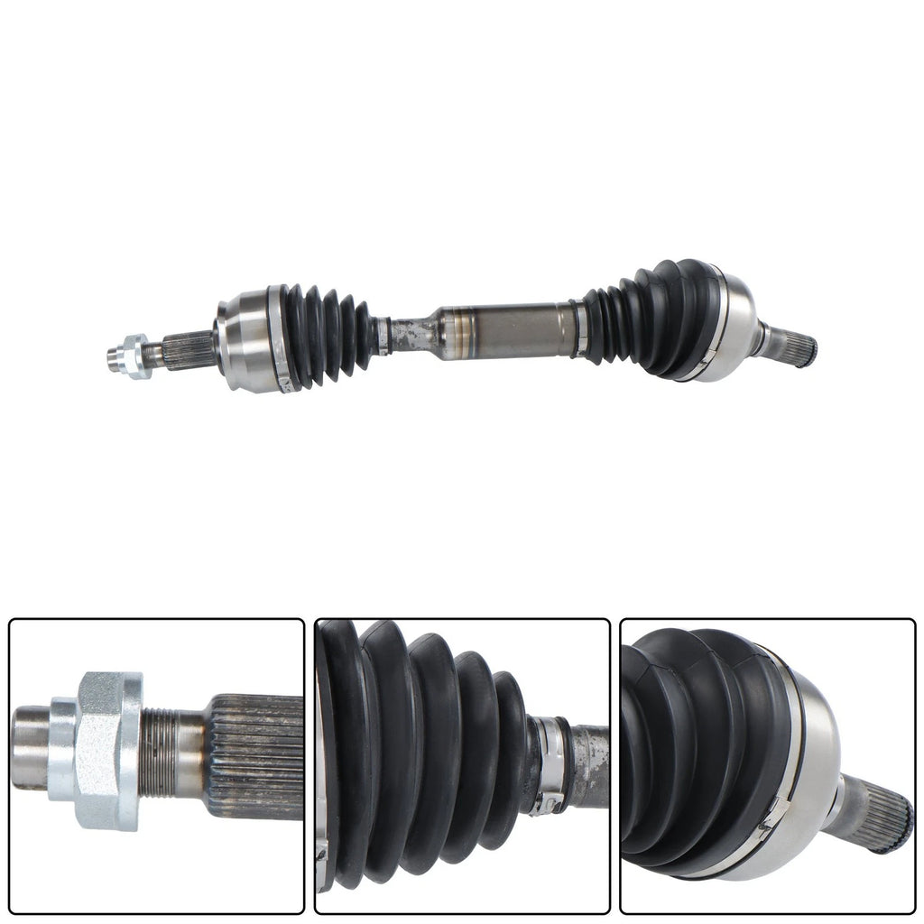 Passenger Side CV Axle Assembly for Jeep Cherokee (2019-2020)
