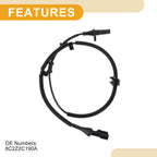 ABS Wheel Speed Sensor No. 8C2Z2C190A for Ford E-350 E-450 (2008–2010)