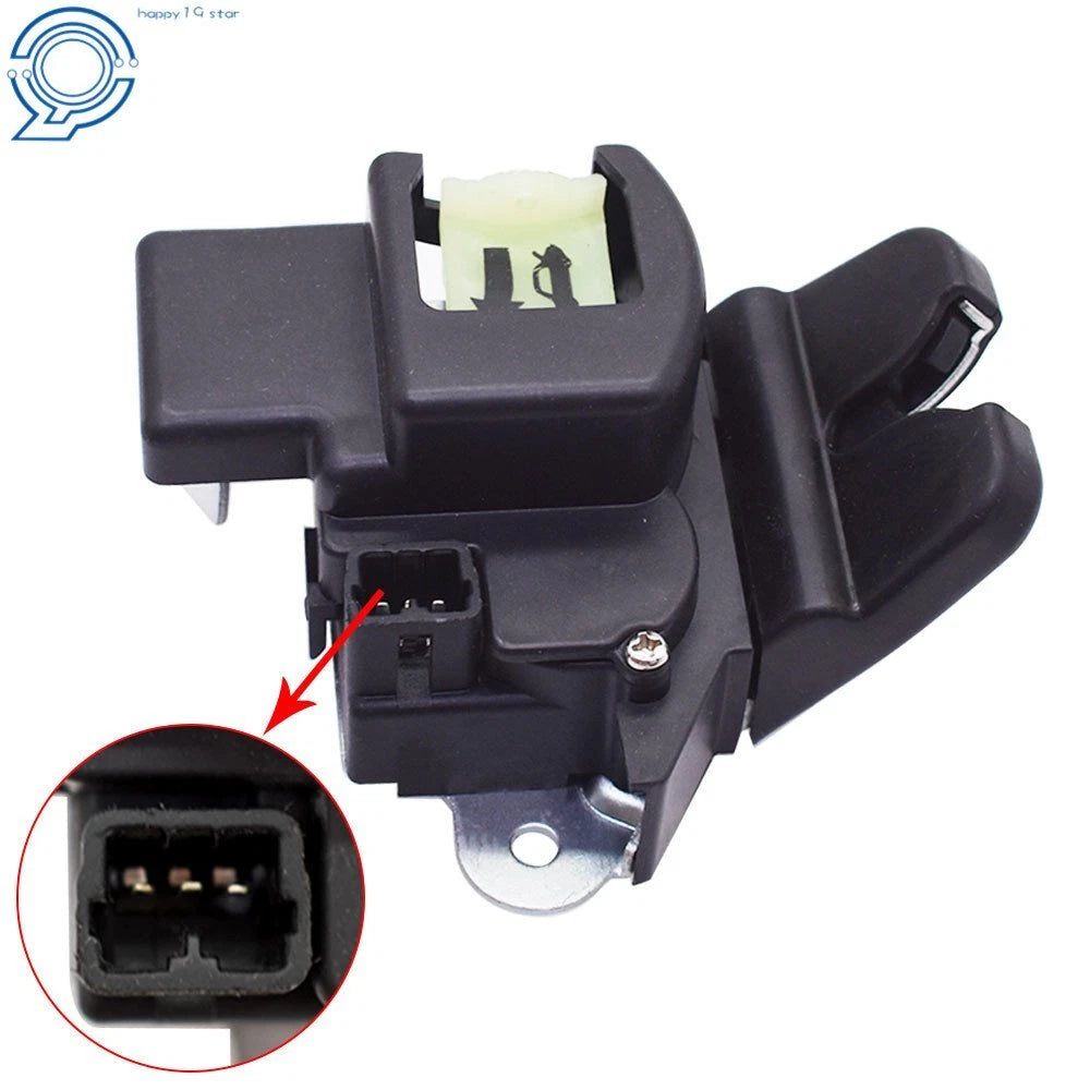 Trunk Lid Lock Latch for KIA Forte (2013–2018)