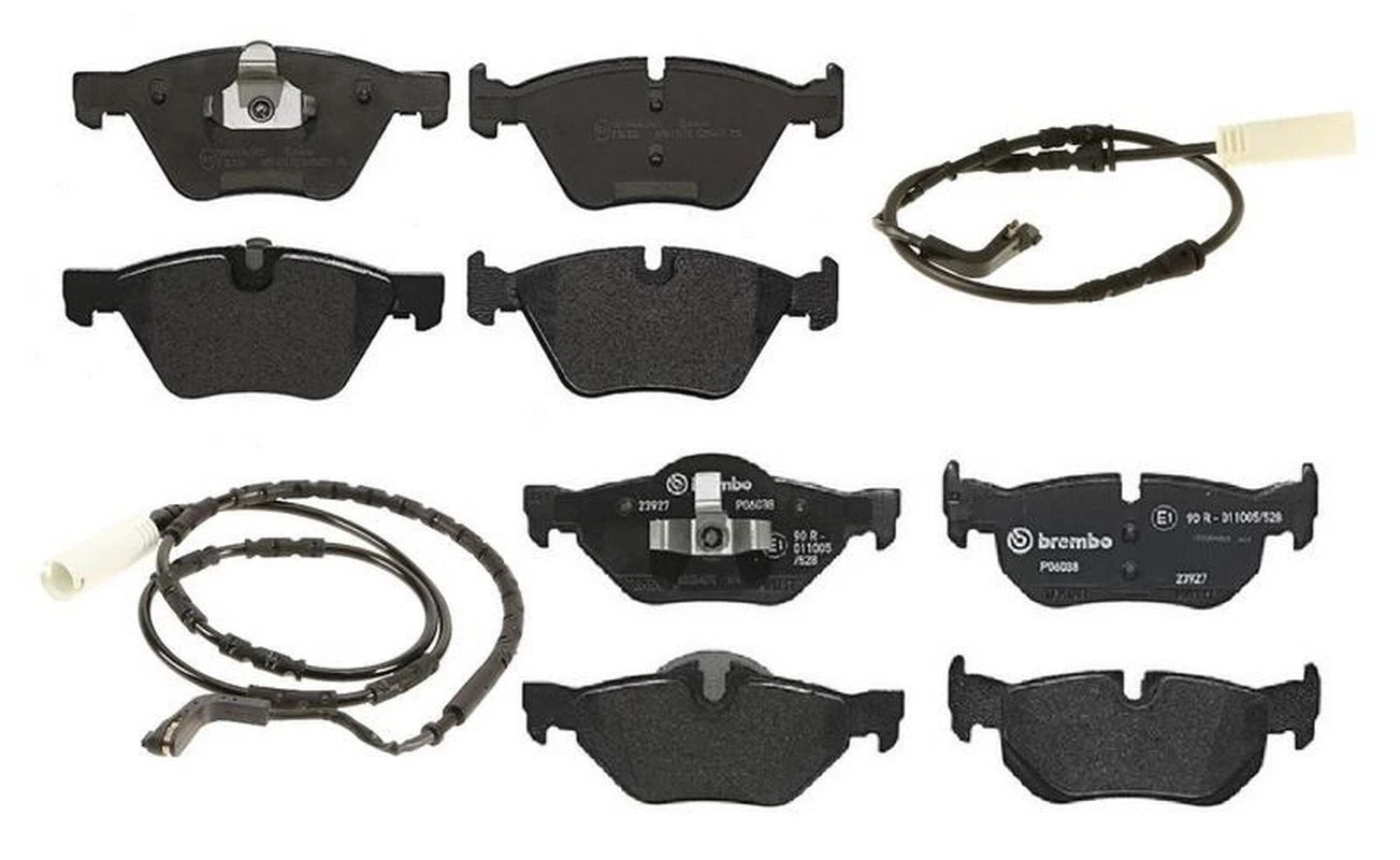 Brembo Brake Pads Sensors Kit for BMW E90 F22 F23 (2007–2019)