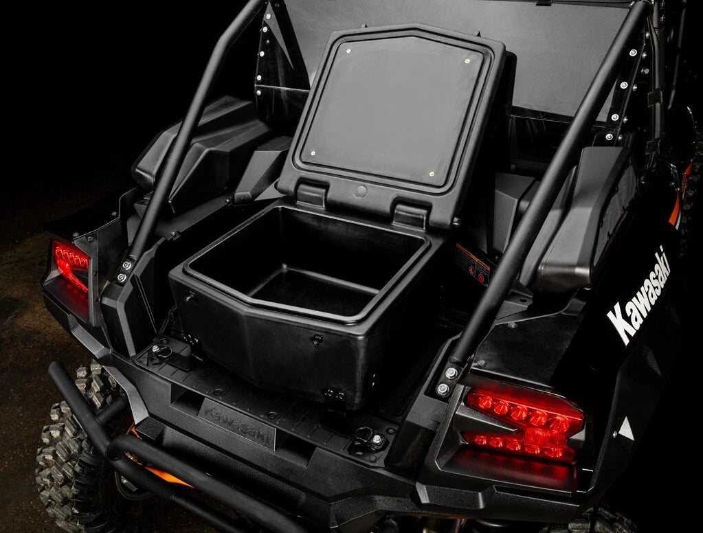 Assault Industries Cooler/Cargo Box for Kawasaki Teryx KRX 1000 (2020–2023)
