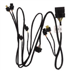 Front Bumper Parking Sensor Wiring Harness for Mercedes C-Class (2015-2021)