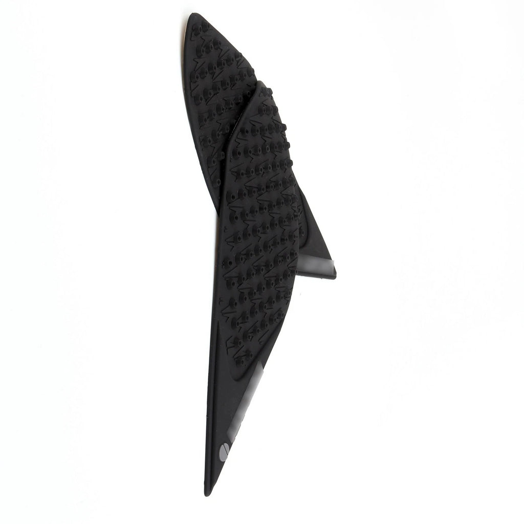 2X Tank Pad Traction Grip Protector for Ducati Diavel (2012–2016)