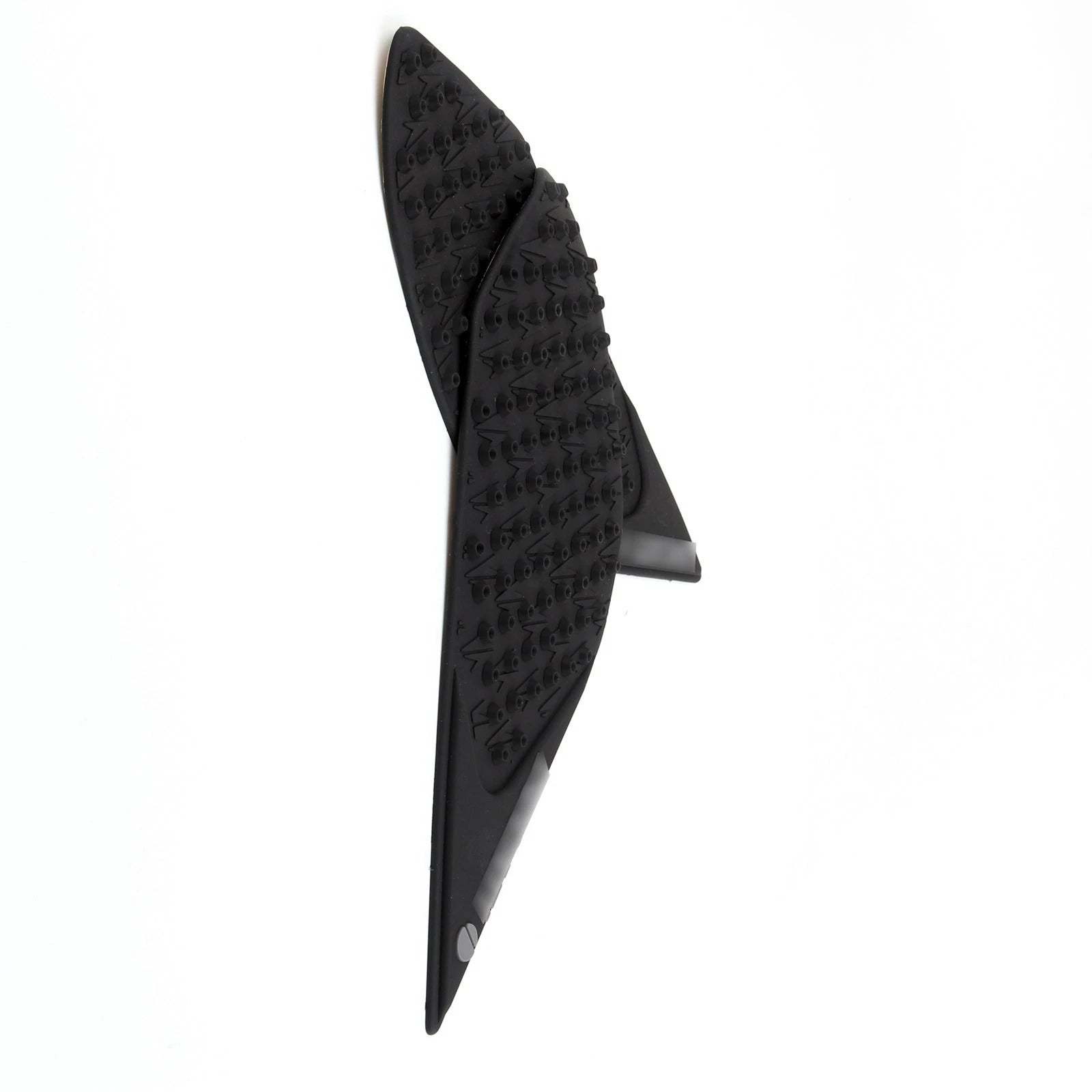 2X Tank Pad Traction Grip Protector for Ducati Diavel (2012–2016)