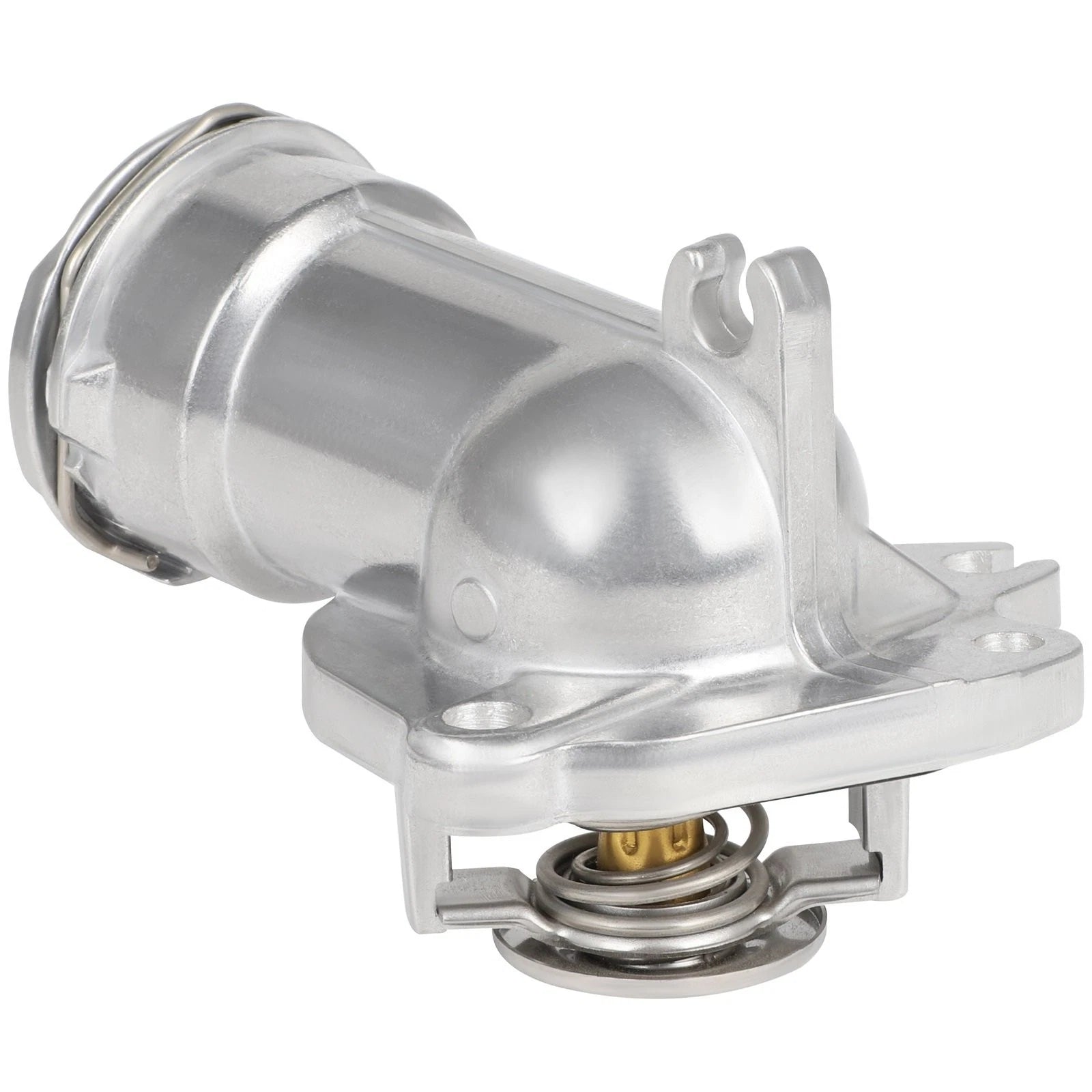 Coolant Thermostat for Freightliner Sprinter, Mercedes-Benz GL320 GL350 R320 R350 (2007–2018)