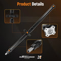 Rear Drive Shaft Assembly for Subaru Forester H4 2.5L (2009–2012) 27111SC020